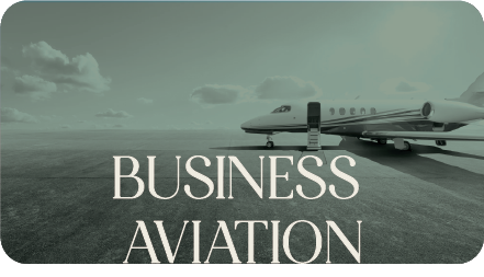 BUSINESS AVIATION